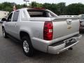 Sheer Silver Metallic - Avalanche LS 4x4 Photo No. 7