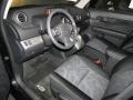 Dark Gray 2012 Scion xB Standard xB Model Interior Color