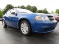 Blue Streak Pearl - Avenger SE V6 Photo No. 4