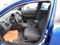 Blue Streak Pearl - Avenger SE V6 Photo No. 6