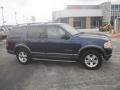 2004 Dark Blue Pearl Metallic Ford Explorer XLT 4x4  photo #1