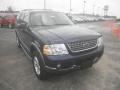 2004 Dark Blue Pearl Metallic Ford Explorer XLT 4x4  photo #2