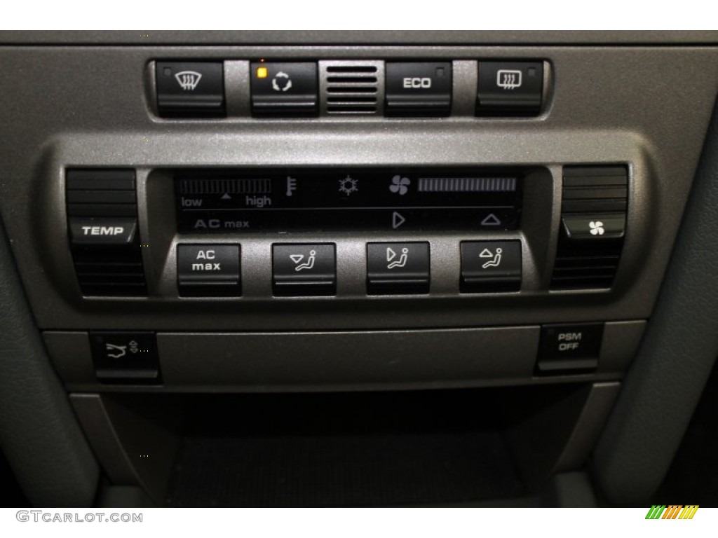 2007 Porsche Cayman S Controls Photo #83275008