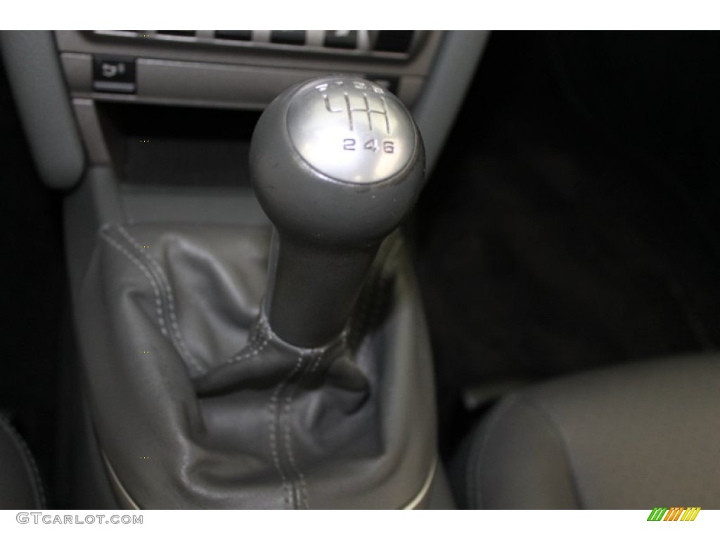 2007 Porsche Cayman S 6 Speed Manual Transmission Photo #83275030