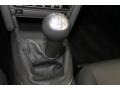 2007 Porsche Cayman Stone Grey Interior Transmission Photo
