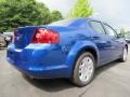 Blue Streak Pearl - Avenger SE V6 Photo No. 3
