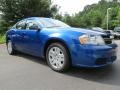Blue Streak Pearl - Avenger SE V6 Photo No. 4