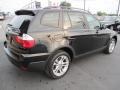 Black Sapphire Metallic - X3 3.0si Photo No. 7