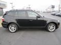 Black Sapphire Metallic - X3 3.0si Photo No. 8