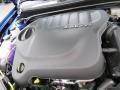 Blue Streak Pearl - Avenger SE V6 Photo No. 9