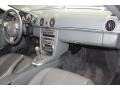 2007 Porsche Cayman Stone Grey Interior Dashboard Photo