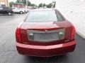 Garnet Red - CTS Sedan Photo No. 4