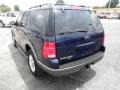 2004 Dark Blue Pearl Metallic Ford Explorer XLT 4x4  photo #22