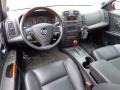 2003 Cadillac CTS Ebony Interior Prime Interior Photo