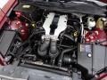 2003 Cadillac CTS 3.2 Liter DOHC 24-Valve V6 Engine Photo