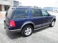 2004 Dark Blue Pearl Metallic Ford Explorer XLT 4x4  photo #29