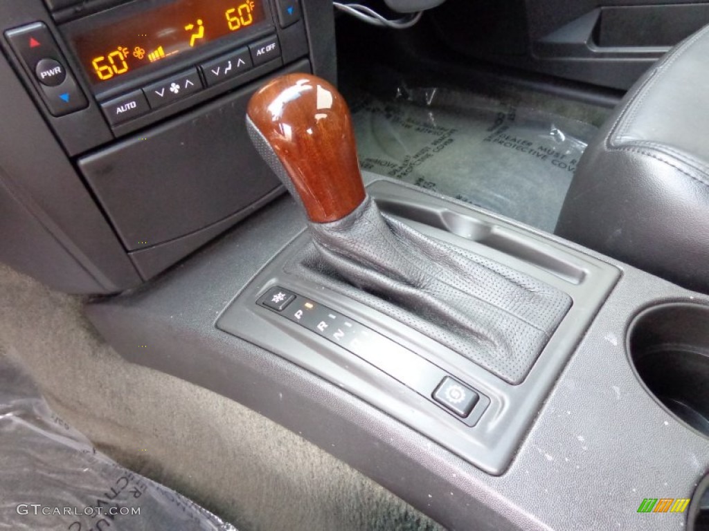 2003 Cadillac CTS Sedan 5 Speed Automatic Transmission Photo #83275651