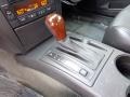 2003 Cadillac CTS Ebony Interior Transmission Photo