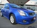 Blue Metallic - Sentra 2.0 SR Photo No. 1