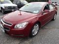 Red Jewel - Malibu LT Sedan Photo No. 1