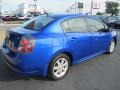Blue Metallic - Sentra 2.0 SR Photo No. 4