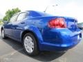 Blue Streak Pearl - Avenger SE V6 Photo No. 2