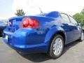 Blue Streak Pearl - Avenger SE V6 Photo No. 3