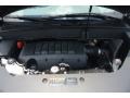 3.6 Liter DI DOHC 24-Valve VVT V6 2014 Chevrolet Traverse LS Engine