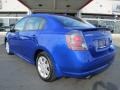 Blue Metallic - Sentra 2.0 SR Photo No. 6