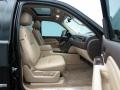 Cocoa/Light Cashmere Front Seat Photo for 2012 GMC Yukon #83275886