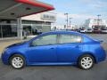Blue Metallic - Sentra 2.0 SR Photo No. 7