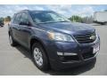 Atlantis Blue Metallic - Traverse LS Photo No. 1