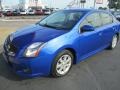 Blue Metallic - Sentra 2.0 SR Photo No. 8