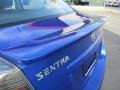Blue Metallic - Sentra 2.0 SR Photo No. 10