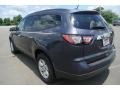 Atlantis Blue Metallic - Traverse LS Photo No. 4
