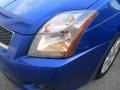 Blue Metallic - Sentra 2.0 SR Photo No. 11