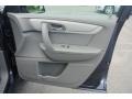 Atlantis Blue Metallic - Traverse LS Photo No. 18