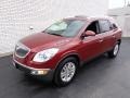 2009 Red Jewel Tintcoat Buick Enclave CX  photo #1