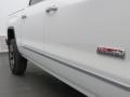 Summit White - Sierra 1500 SLT Crew Cab 4x4 Photo No. 2