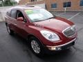 2009 Red Jewel Tintcoat Buick Enclave CX  photo #3