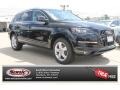 Orca Black Metallic - Q7 3.0 TDI quattro Photo No. 1