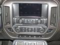 2014 GMC Sierra 1500 SLT Crew Cab 4x4 Controls