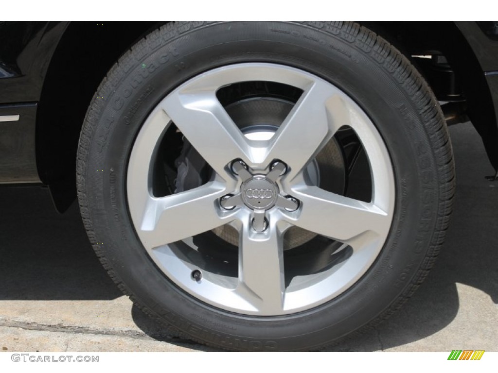 2013 Audi Q7 3.0 TDI quattro Wheel Photo #83276445