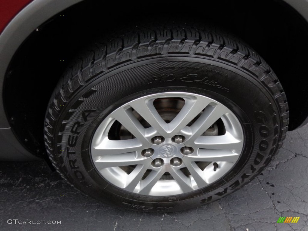 2009 Buick Enclave CX Wheel Photo #83276457