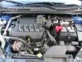 Blue Metallic - Sentra 2.0 SR Photo No. 34