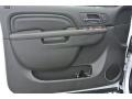 Door Panel of 2014 Sierra 3500HD Denali Crew Cab 4x4 Dually