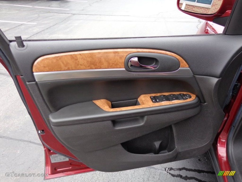 2009 Buick Enclave CX Door Panel Photos
