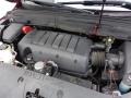3.6 Liter GDI DOHC 24-Valve VVT V6 2009 Buick Enclave CX Engine