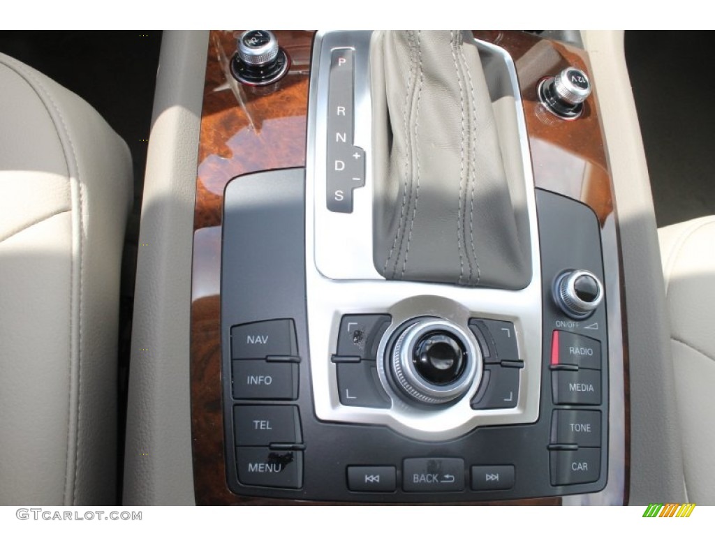 2013 Audi Q7 3.0 TDI quattro Controls Photo #83276749