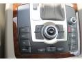 2013 Audi Q7 Cardamom Beige Interior Controls Photo